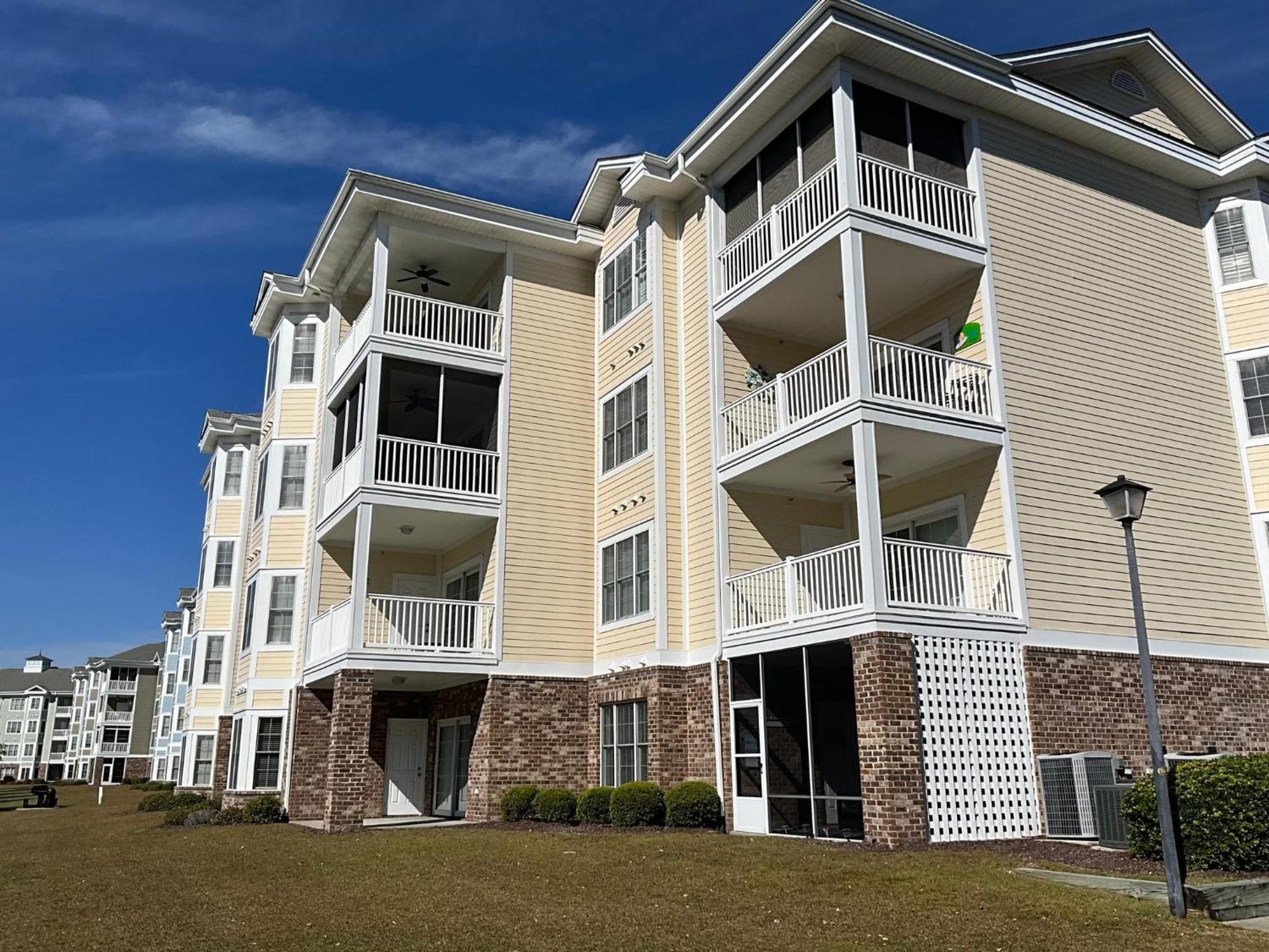 Myrtlewood By Monarch Rentals Myrtle Beach Zewnętrze zdjęcie