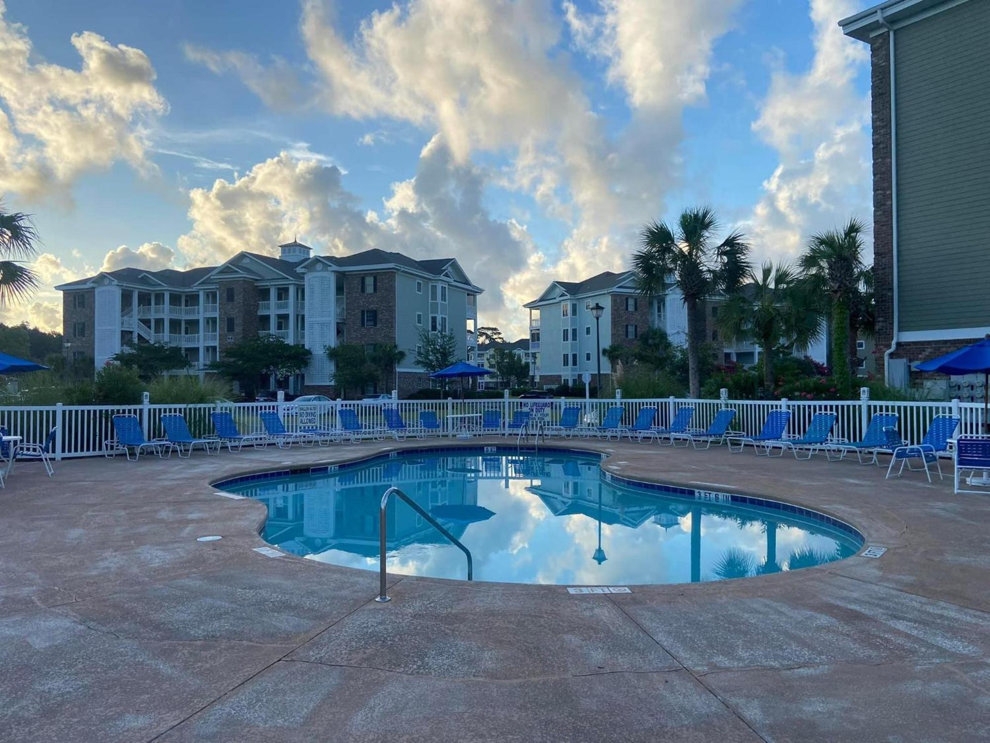 Myrtlewood By Monarch Rentals Myrtle Beach Zewnętrze zdjęcie