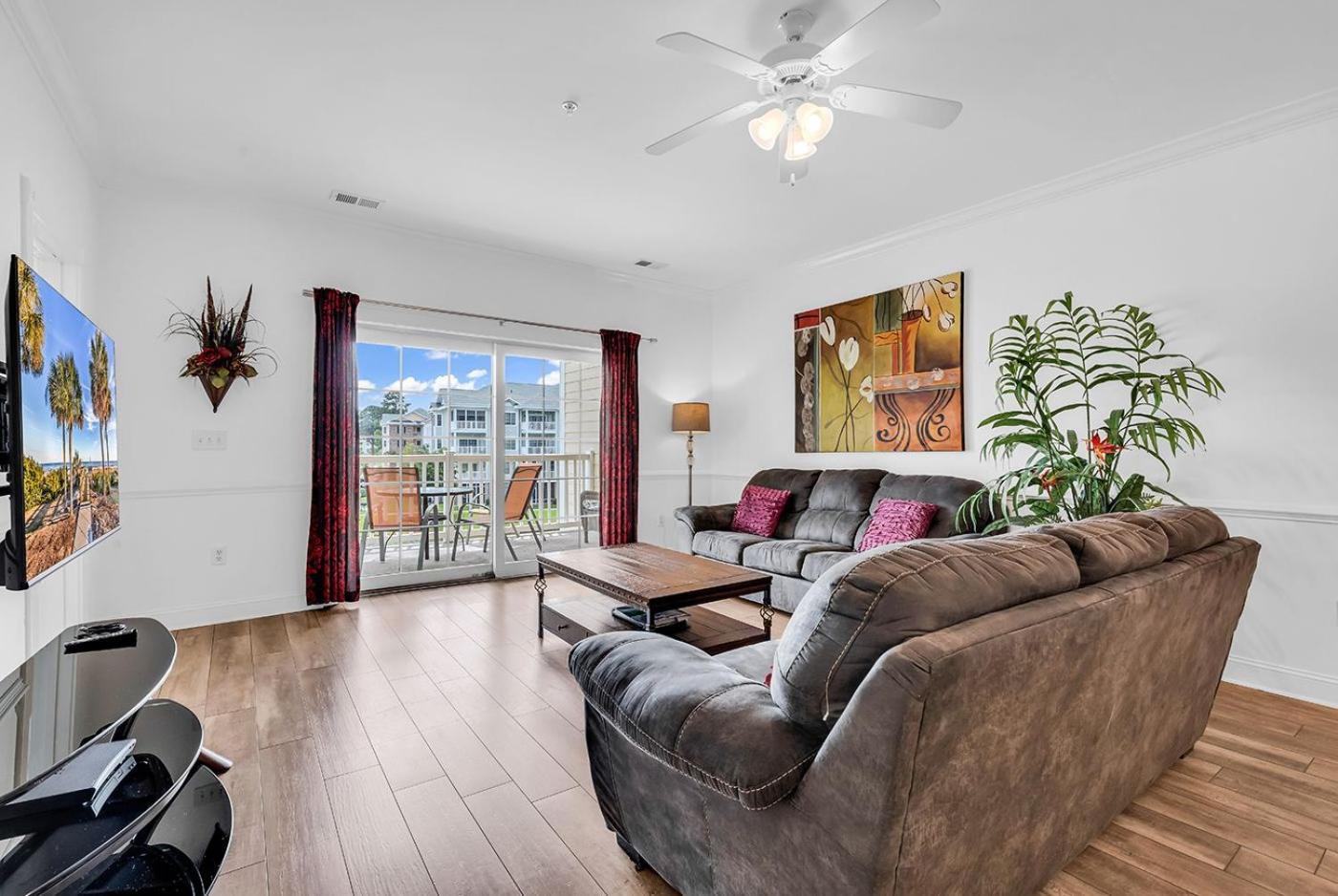 Myrtlewood By Monarch Rentals Myrtle Beach Zewnętrze zdjęcie