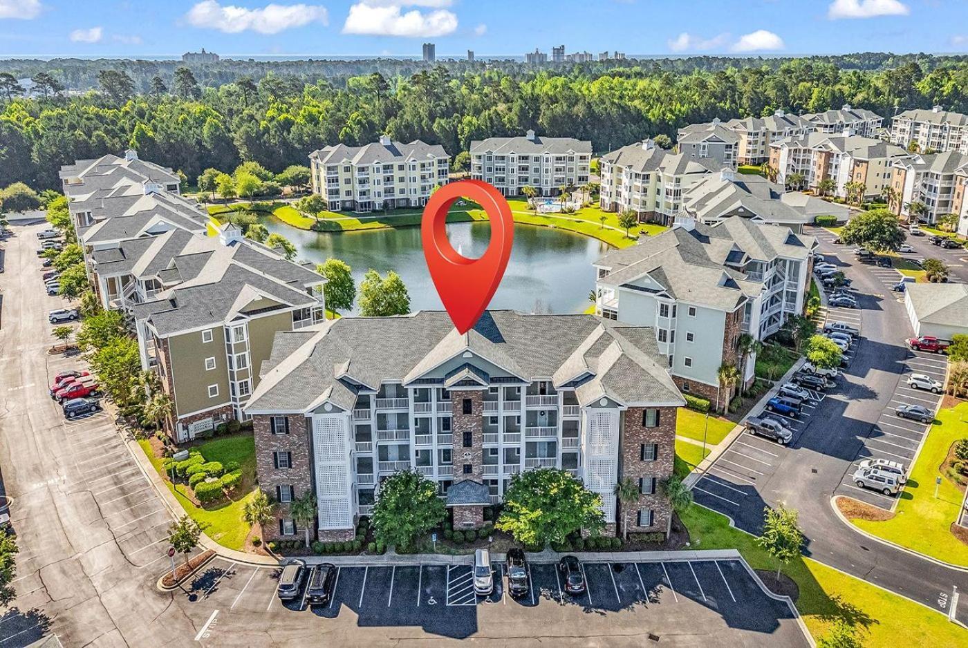 Myrtlewood By Monarch Rentals Myrtle Beach Zewnętrze zdjęcie